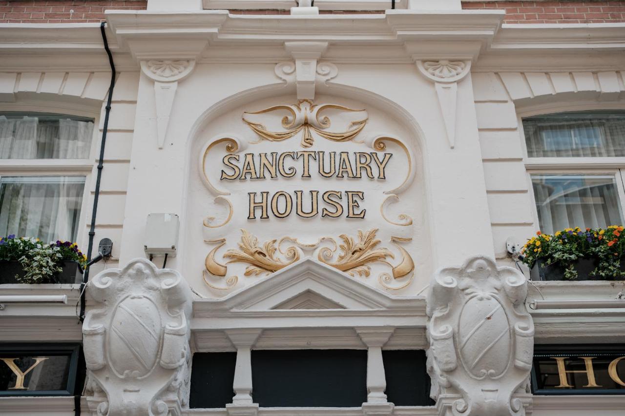 The Sanctuary House Hotel Londres Exterior foto